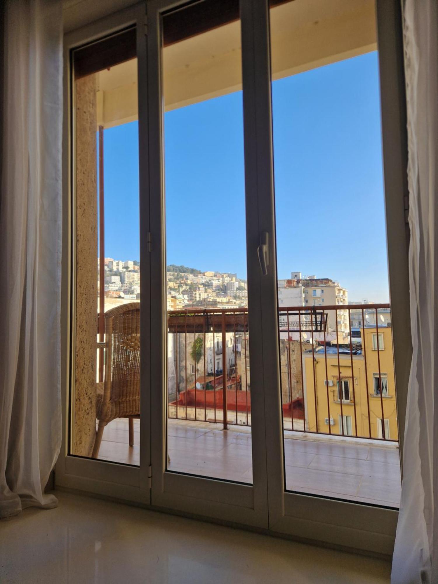 Ciao Napoli Bed and Breakfast Eksteriør billede