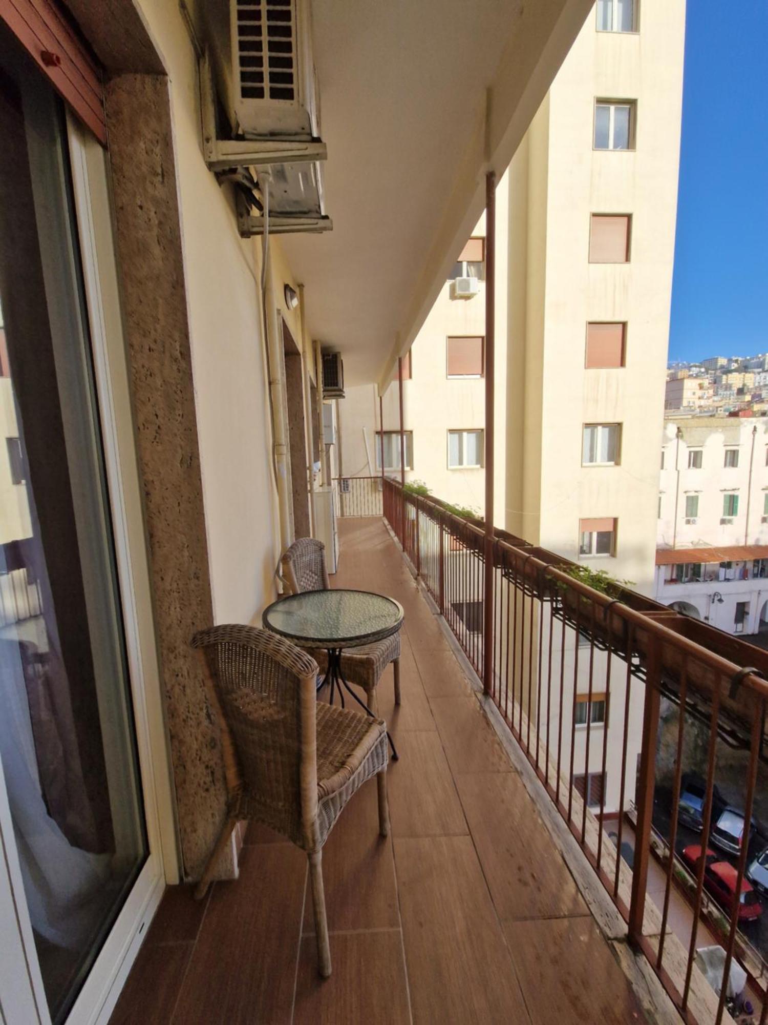 Ciao Napoli Bed and Breakfast Eksteriør billede